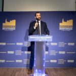 Élections municipales 2026 à Menton : Louis Sarkozy quatrième dans un sondage, le RN en tête