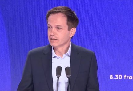 Élections municipales à Paris : Pierre-Yves Bournazel appelle à un débat sans attaques personnelles