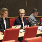 Élise Lucet défend son salaire élevé devant la commission d'enquête de l'Assemblée nationale