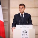 Emmanuel Macron exhorte l'Union européenne à adopter de nouvelles sanctions contre la Russie malgré le blocage hongrois