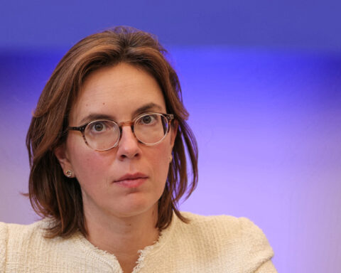 Emmanuel Macron nomme Amélie de Montchalin à la tête de la Cour des comptes