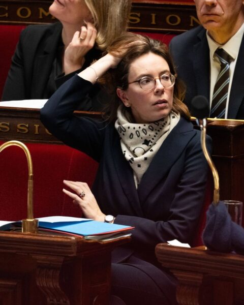 Emmanuel Macron nomme Amélie de Montchalin à la tête de la Cour des comptes