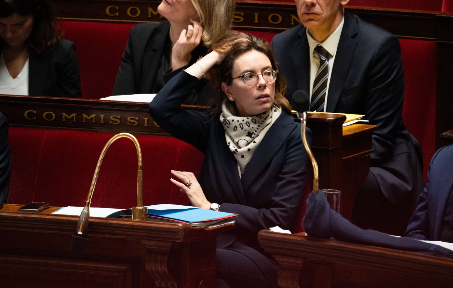 Emmanuel Macron nomme Amélie de Montchalin à la tête de la Cour des comptes