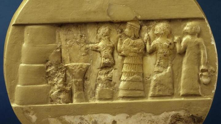 Enheduanna : la première autrice connue de l’histoire à Mésopotamie il y a 4.000 ans