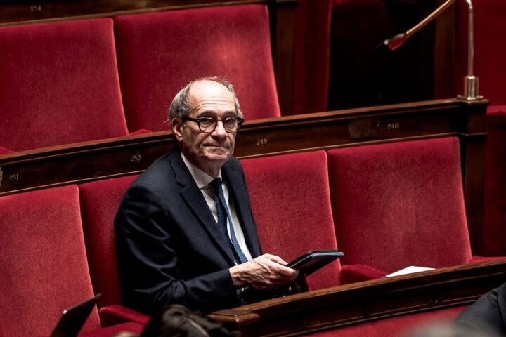 Éric Woerth quitte son mandat parlementaire pour diriger le PMU