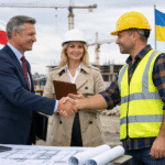 La Pologne déploie sa banque publique en Ukraine pour financer la reconstruction