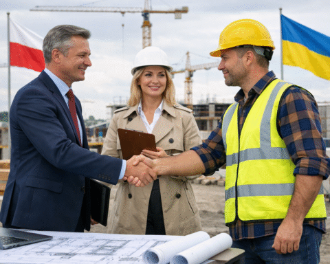 La Pologne déploie sa banque publique en Ukraine pour financer la reconstruction