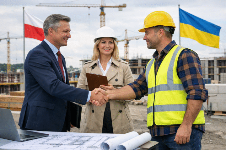 La Pologne déploie sa banque publique en Ukraine pour financer la reconstruction