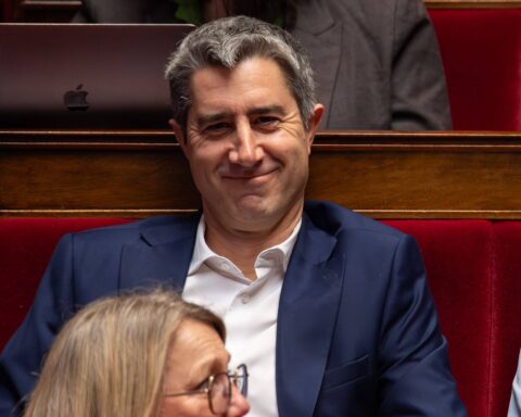 François Ruffin revendique plus de 100.000 soutiens pour sa campagne présidentielle de 2027