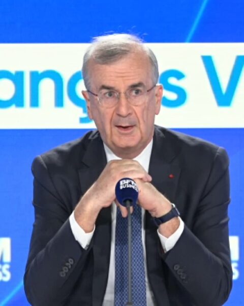 François Vilheroy de Galhau souligne l'irréalité des promesses autour du bitcoin face à sa chute historique