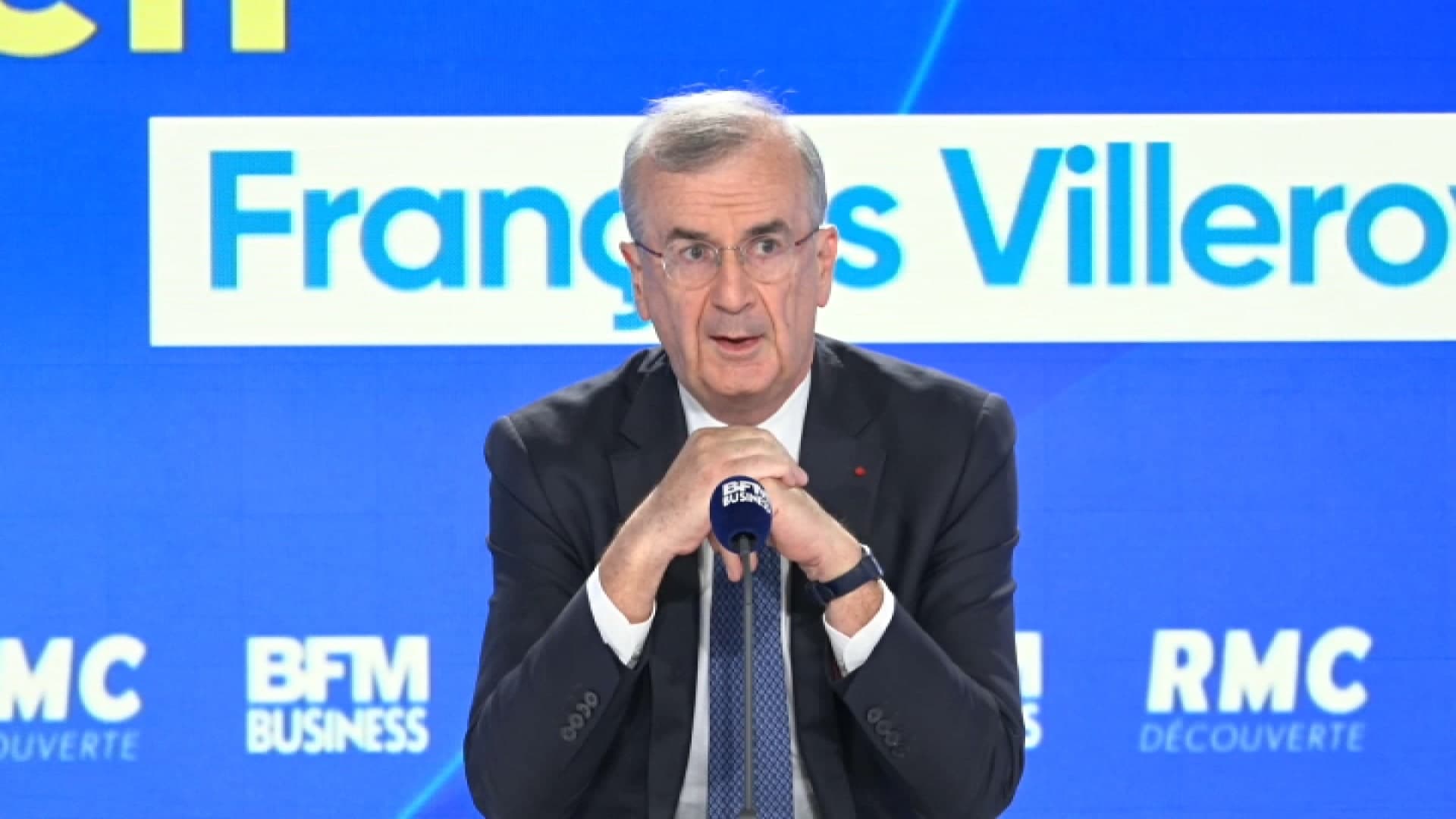 François Vilheroy de Galhau souligne l'irréalité des promesses autour du bitcoin face à sa chute historique