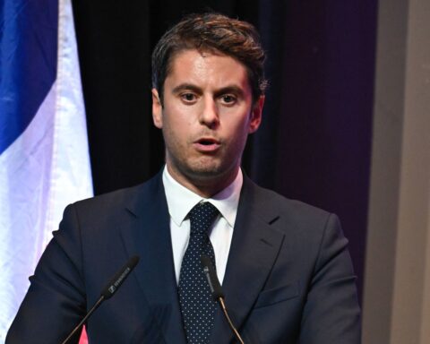 Gabriel Attal déclare avoir "combattu" LFI lors des législatives de 2024