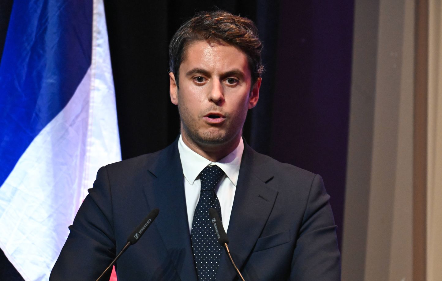 Gabriel Attal déclare avoir "combattu" LFI lors des législatives de 2024