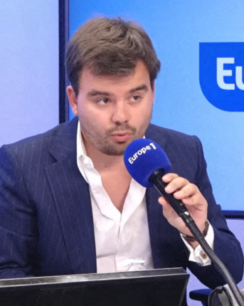 Gauthier Le Bret remplace Sonia Mabrouk et Jean-Marc Morandini sur CNews