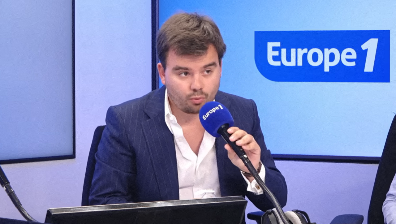 Gauthier Le Bret remplace Sonia Mabrouk et Jean-Marc Morandini sur CNews