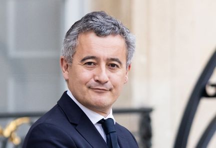 Gérald Darmanin annonce deux projets de loi pour réformer le système judiciaire et réduire les délais de jugement