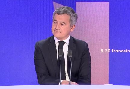 Gérald Darmanin promet des mesures pour éviter la libération de détenus en attente de procès en France