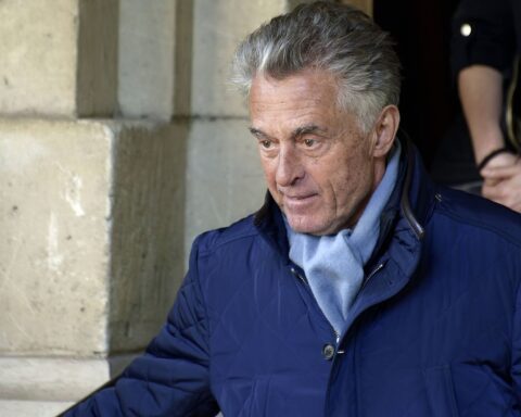 Gérard Holtz intègre la liste de Christian Estrosi pour les municipales de Nice en 2026