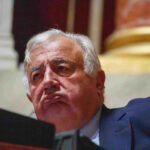 Gérard Larcher apporte son soutien à Sandrine Josso après la condamnation de Joël Guerriau