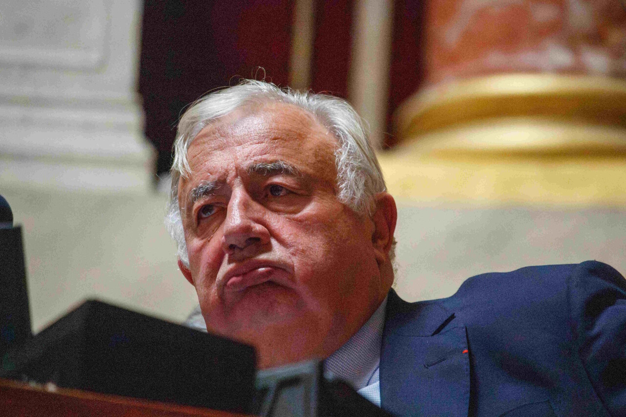 Gérard Larcher apporte son soutien à Sandrine Josso après la condamnation de Joël Guerriau