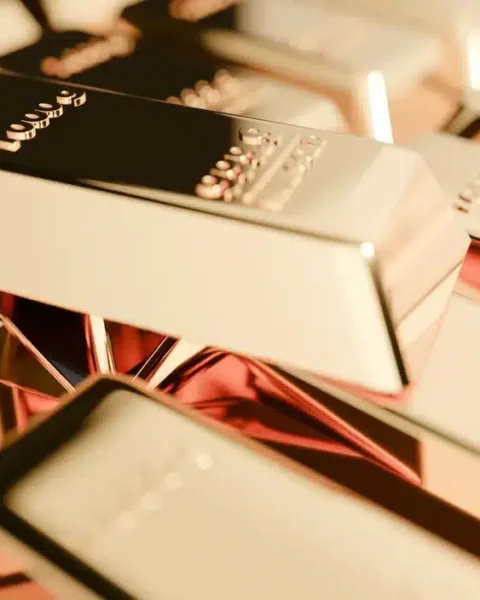 Ils jettent un sac ordinaire contenant 20 lingots d'or sans s'en rendre compte.