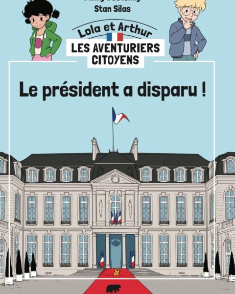 Initier les enfants à la citoyenneté : Arthur et Lola s'engagent en politique.