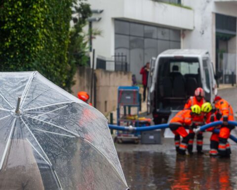 Inondations au Portugal : un couple de sexagénaires retrouvé mort dans sa voiture à Figueira da Foz