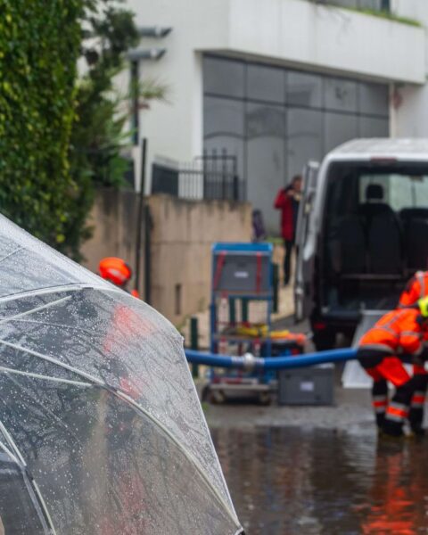 Inondations au Portugal : un couple de sexagénaires retrouvé mort dans sa voiture à Figueira da Foz
