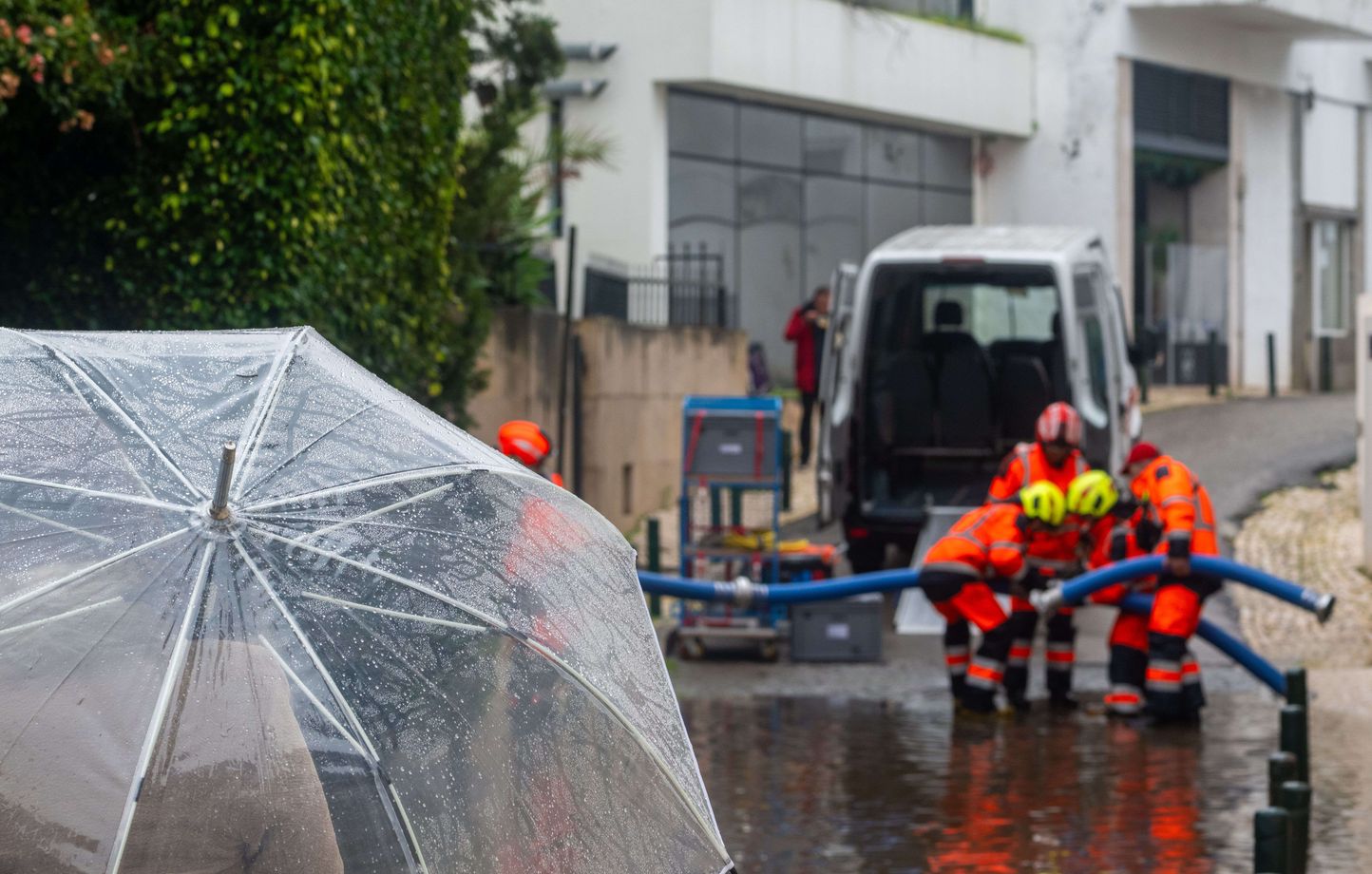 Inondations au Portugal : un couple de sexagénaires retrouvé mort dans sa voiture à Figueira da Foz