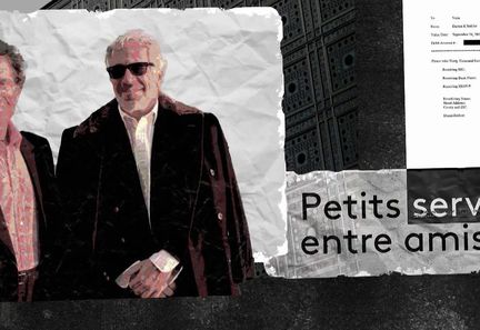 Jack Lang en relation avec Jeffrey Epstein : révélations d'une ex-assistante sur leur proximité