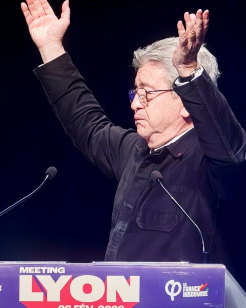 Jean-Luc Mélenchon critiqué pour ses propos controversés sur Jeffrey Epstein
