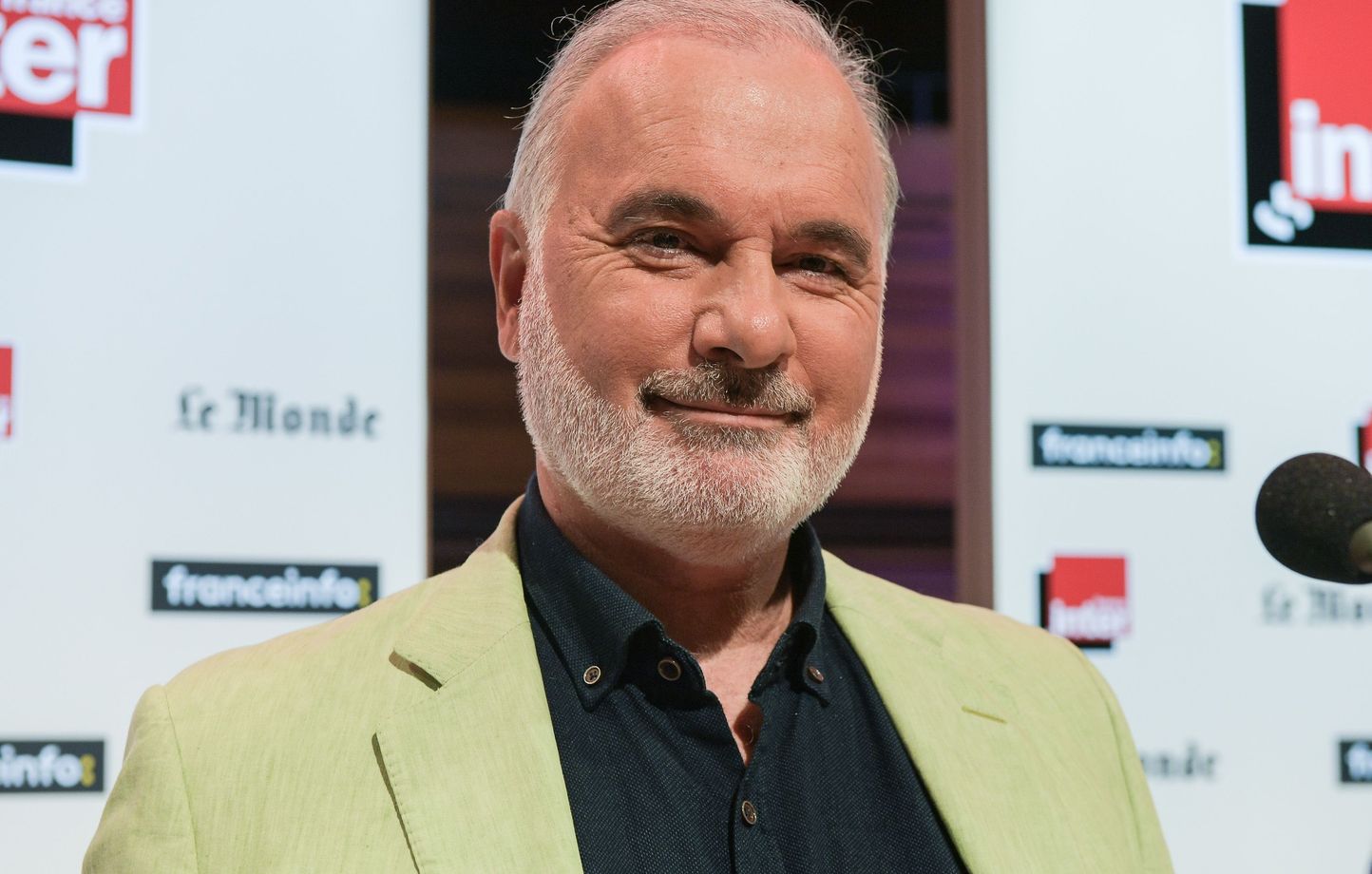 Jean-Marc Governatori, chef de file écologiste, rejoint la liste d'Éric Ciotti à Nice pour les municipales de 2026