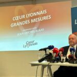 Jean-Michel Aulas renonce à participer à la marche en hommage à Quentin Deranque à Lyon