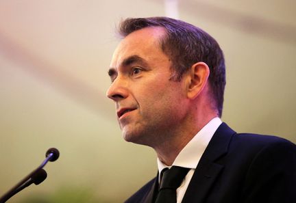 Jean-Noël Poirier, nouveau consul général de France à Nuuk, promet d'écouter les Groenlandais