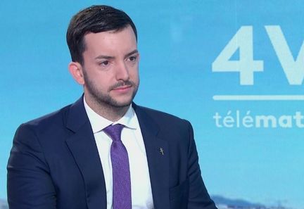 Jean-Philippe Tanguy exprime sa confiance en l'innocence de Marine Le Pen, propose Jordan Bardella comme possible candidat