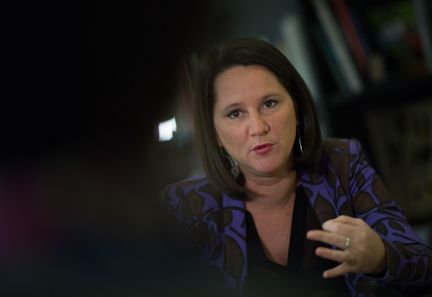 Johanna Rolland dénonce des accusations d'insertion illégale de son programme dans le magazine de Nantes