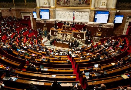 Journée cruciale à l'Assemblée nationale : vote sur la fin de vie et motions de censure