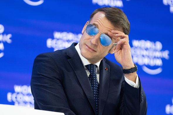 La cheffe des députés écologistes appelle Macron à quitter X pour clarifier sa position