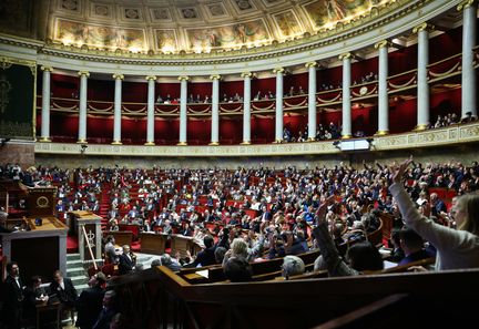 La confiance des Français en politique chute à 22%, selon le baromètre du Cevipof