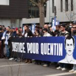 La famille de Quentin Deranque critique la récupération politique et les débordements racistes lors de l'hommage à Lyon