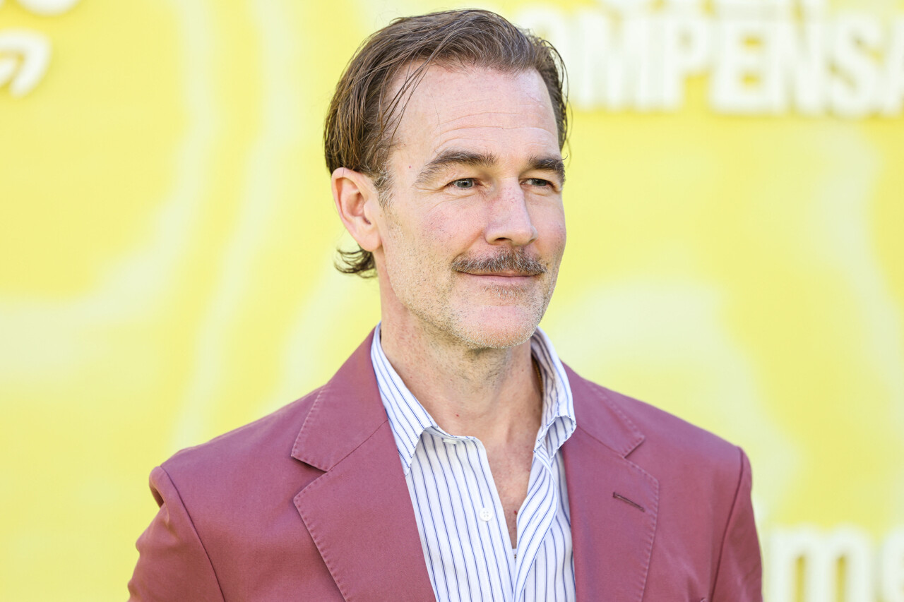 L'acteur américain James Van Der Beek, star de la série Dawson, décède à 48 ans des suites d'un cancer