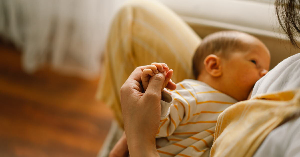 L'allaitement pourrait réduire le risque de cancer du sein chez les femmes en France