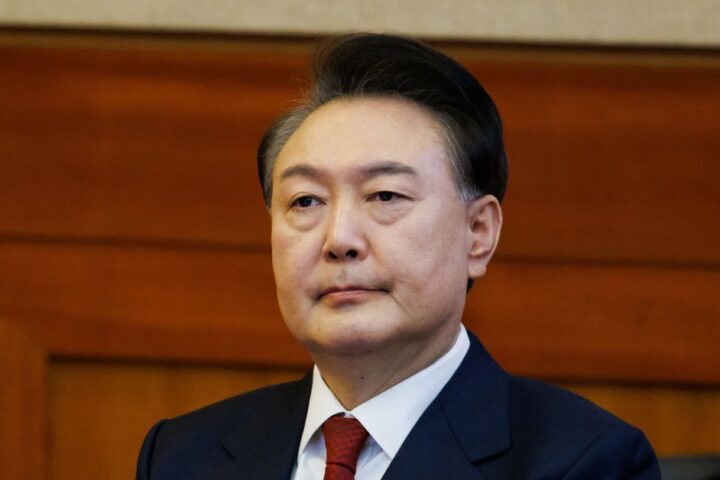 L'ancien président sud-coréen Yoon Suk-yeol condamné à la réclusion à perpétuité pour insurrection