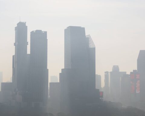 L'augmentation des concentrations de méthane expliquée par une baisse temporaire des nettoyants atmosphériques