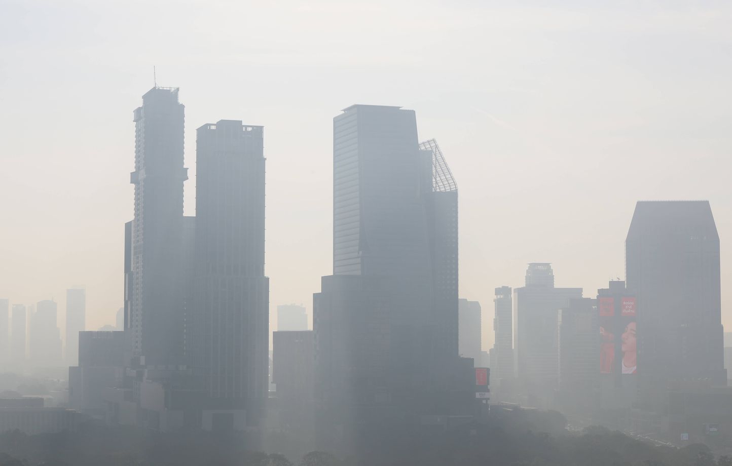 L'augmentation des concentrations de méthane expliquée par une baisse temporaire des nettoyants atmosphériques