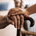 Le deuil blanc : comprendre la souffrance des proches d'une personne atteinte de démence