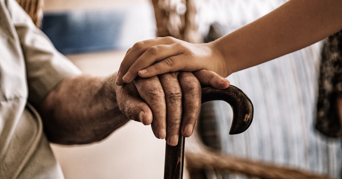 Le deuil blanc : comprendre la souffrance des proches d'une personne atteinte de démence