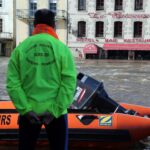 Le Finistère placé en vigilance orange pour crues, alerte de Météo-France sur des débordements localisés