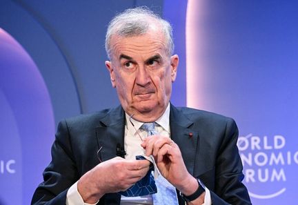 Le gouverneur de la Banque de France, François Villeroy de Galhau, annoncera son départ en juin 2026