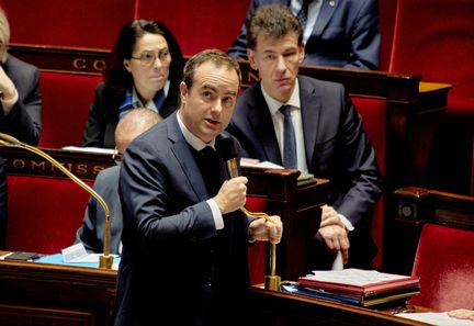 Le Premier ministre présente l'agenda parlementaire jusqu'à l'été, axé sur la sécurité et la justice